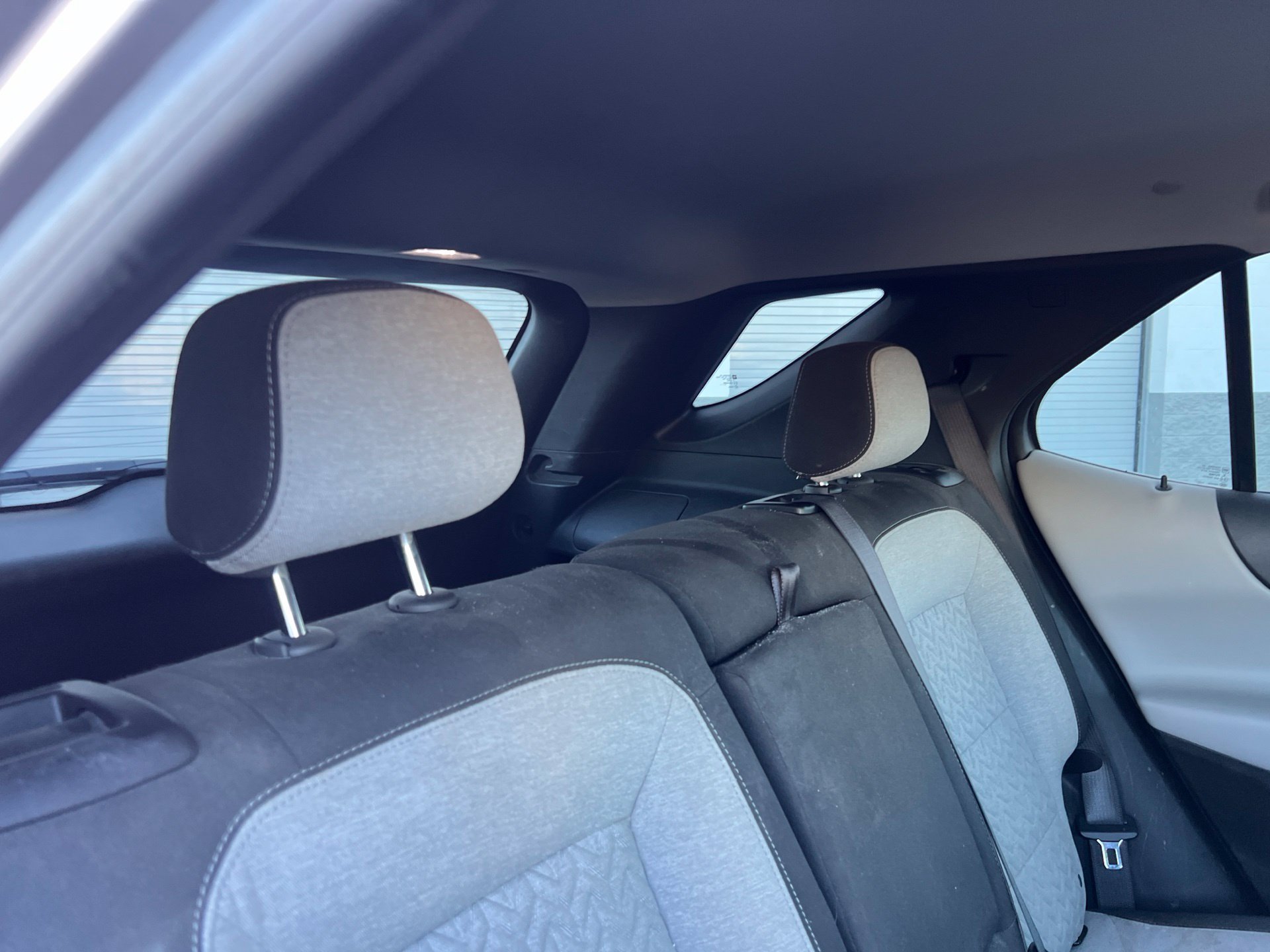 Used 2024 Gray Chevrolet LT image 18