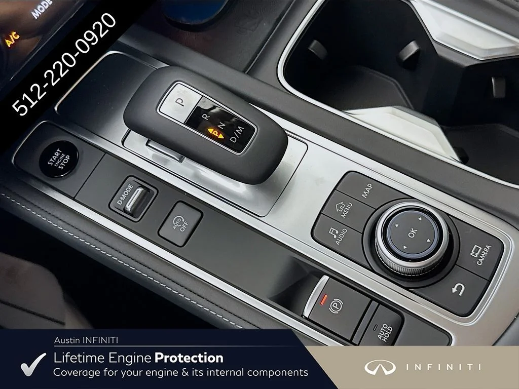 New 2027 RADIANT WHITE INFINITI LUXE image 22