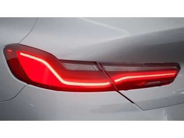 New 2026 Alpine White BMW 840i image 8