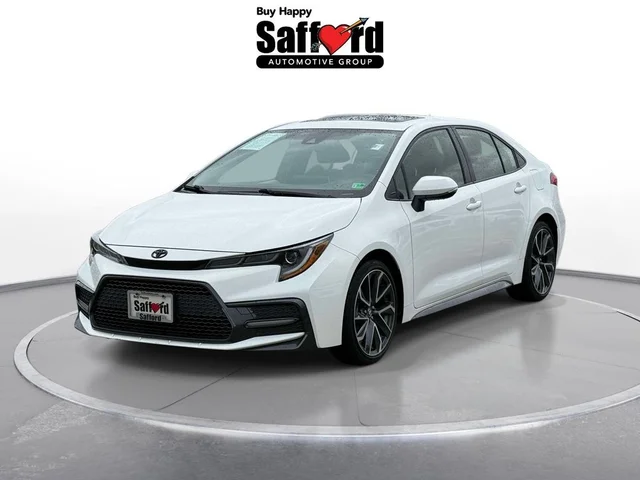 2021 Toyota Corolla SE