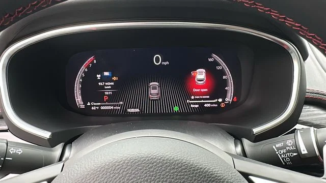 New 2026 Black Acura Type S w/Advance Package image 16