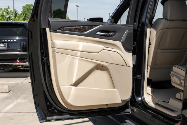 Used 2022 Black Cadillac Premium image 65