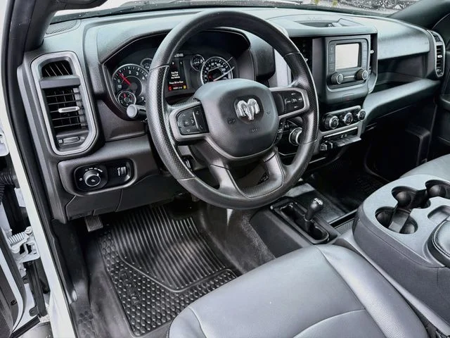 Used 2024 White Ram Tradesman image 10