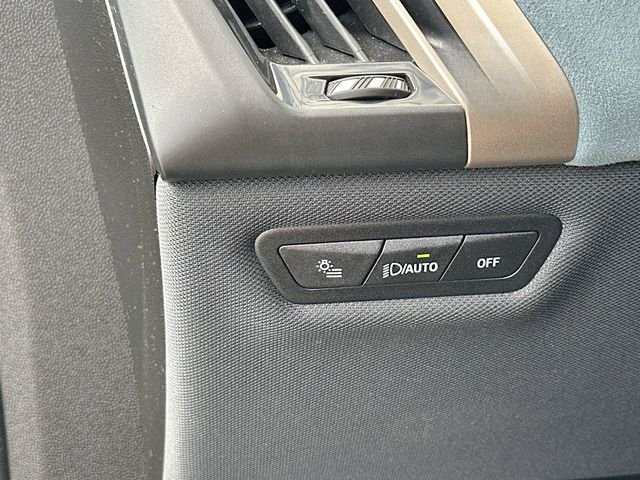 Certified Used 2023 Blue BMW xDrive50 image 10