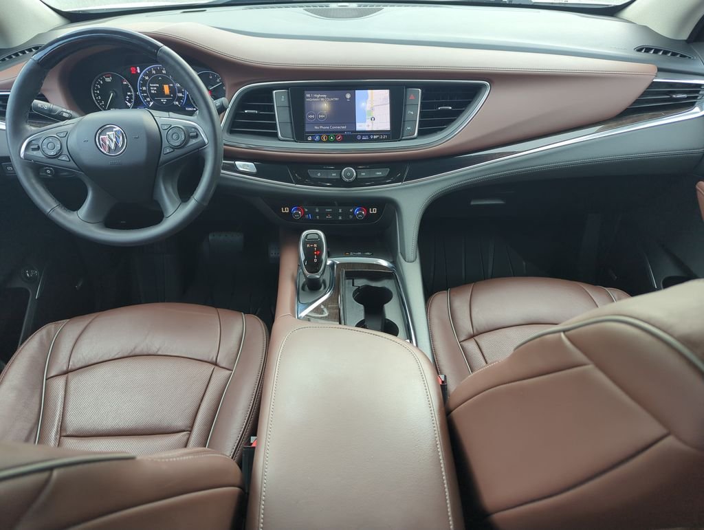 Used 2020 White Buick Avenir image 14