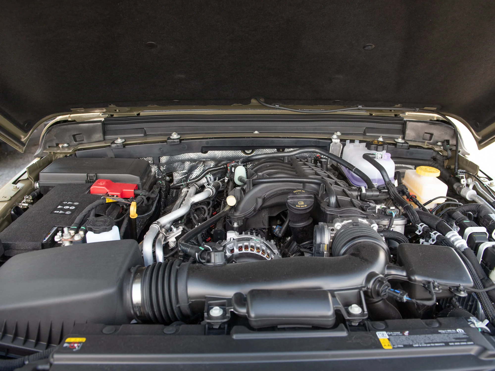 New 2026 41 Jeep Sport S* image 8