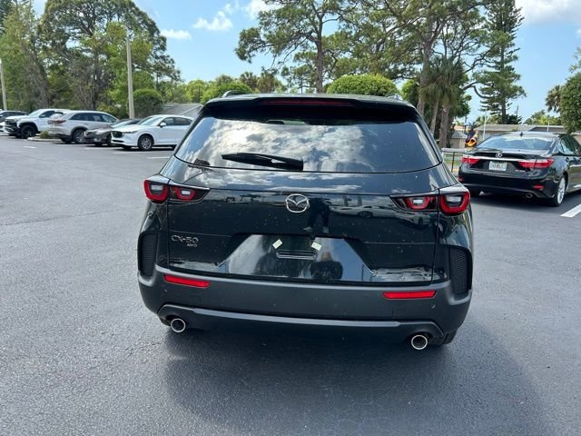 New 2026 Jet Black Mica Mazda 2.5 S Meridian Edition AWD image 4