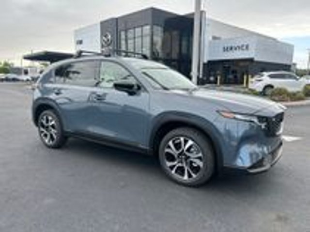 2026 Mazda CX-5 2.5 S Preferred AWD