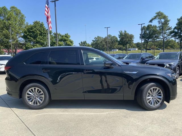 Certified Used 2025 Black Mazda 3.3 Turbo Preferred image 2