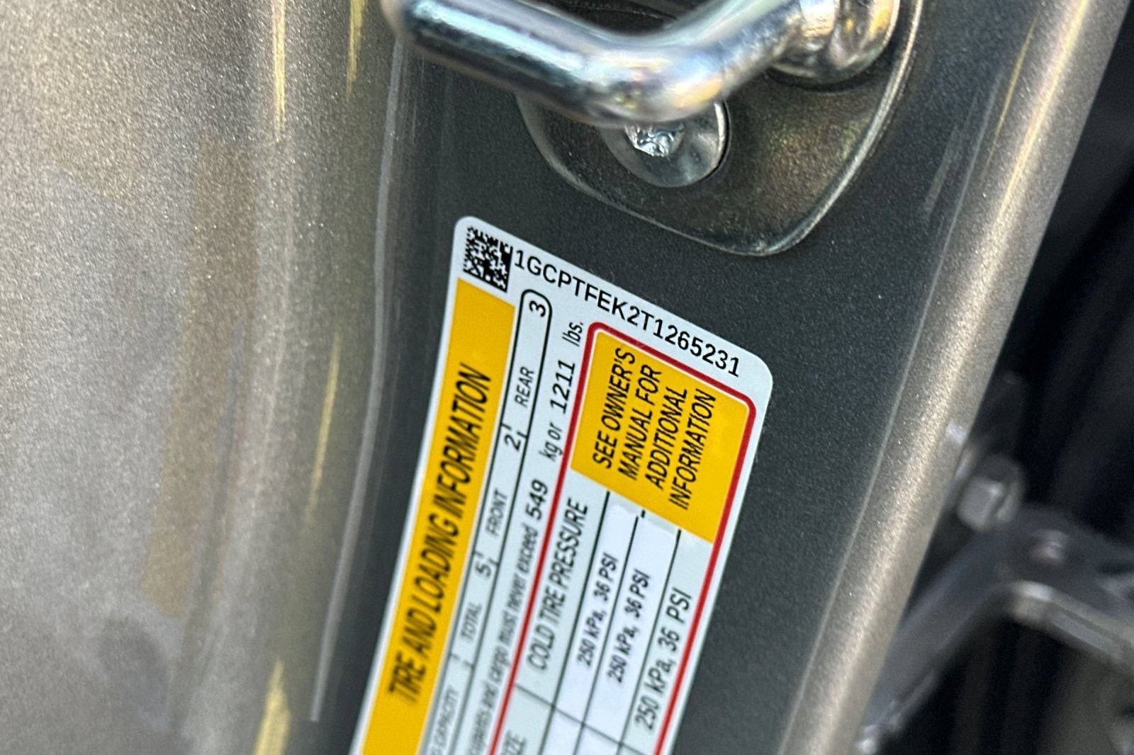 2026 Chevrolet Colorado ZR2 - Photo 26