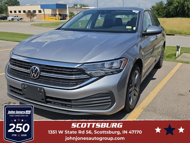 2024 Volkswagen Jetta SE