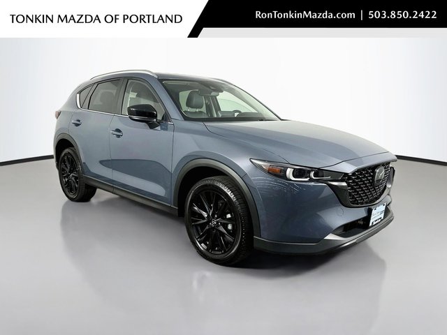 2022 Mazda CX-5 2.5 S Carbon Edition One Owner Sunroof Radar Cruise