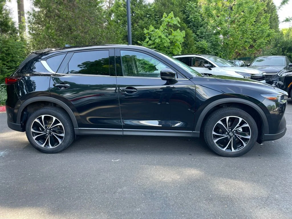 Pre-Owned 2023 Mazda CX-5 2.5 S Premium Package 4D Sport Utility