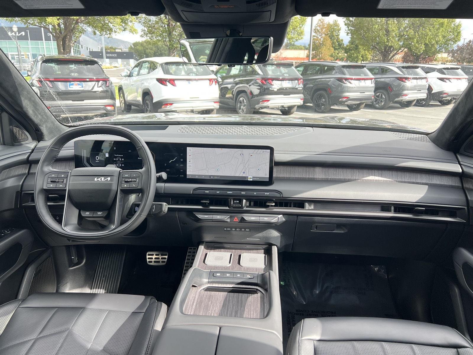 2027 Kia Telluride X-Line SX Prestige - Photo 23