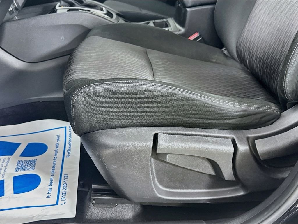 Used 2019 Magnetic Black Pearl Nissan S image 24