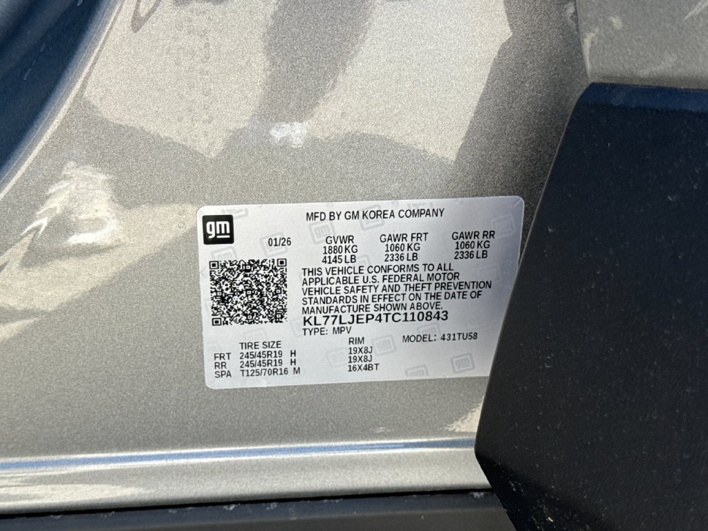 2026 Chevrolet Trax RS - Photo 26