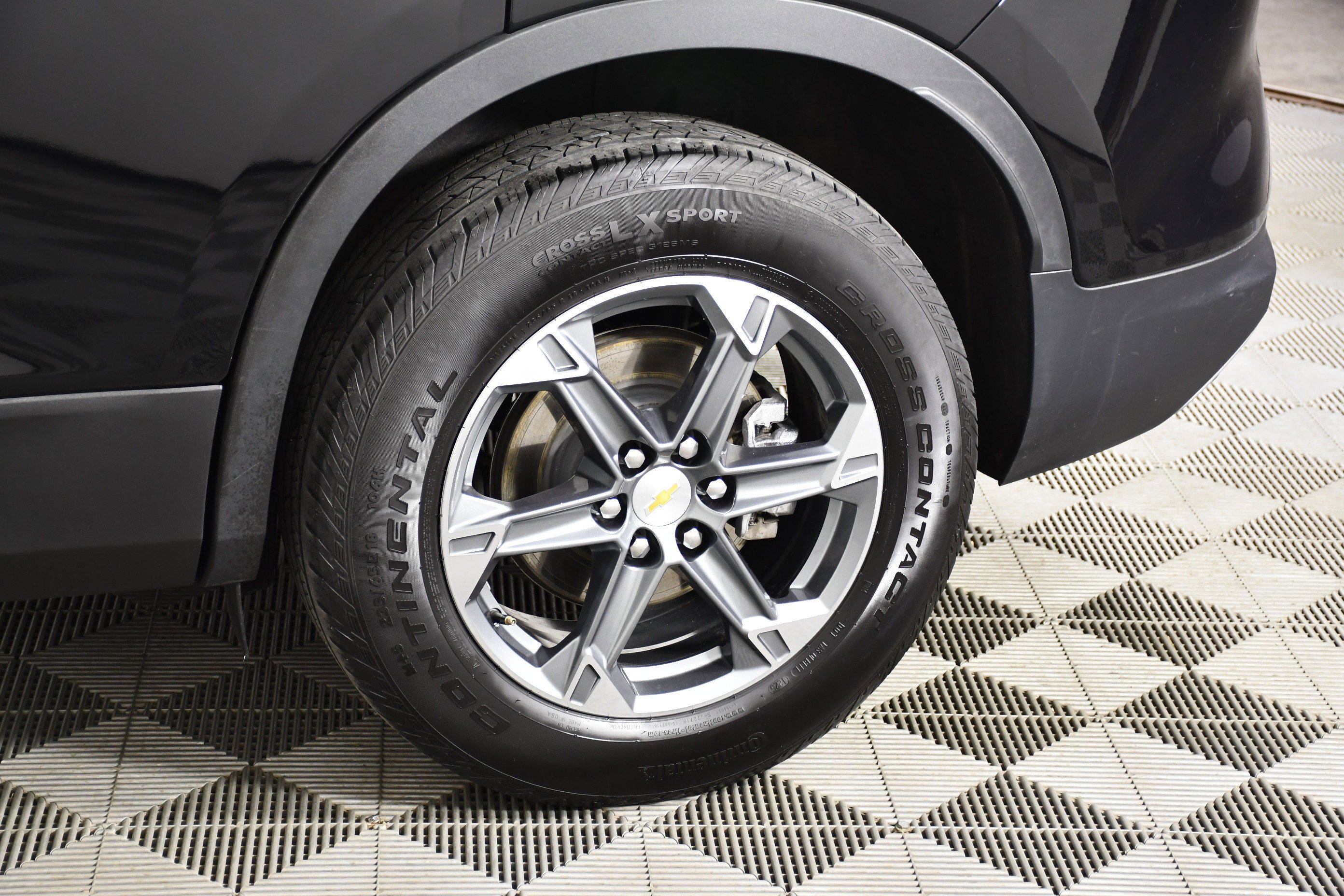 Used 2025 Black Chevrolet LT image 49