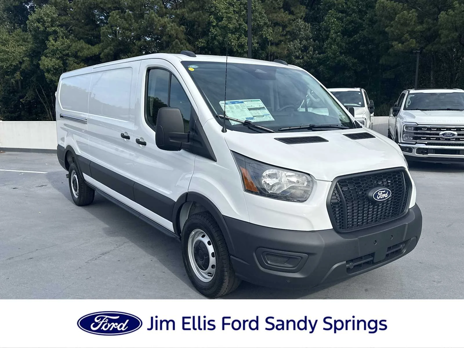 2026 Ford Transit 150 Low Roof 148 WB's photo