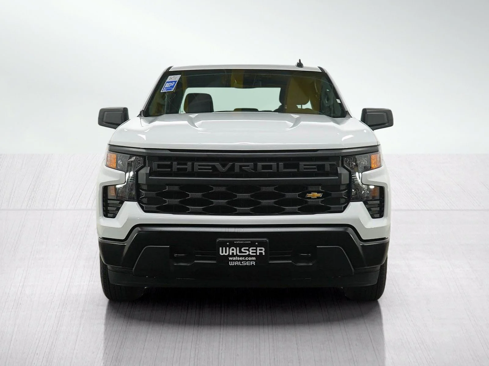 Used 2024 Summit White Chevrolet WT image 8