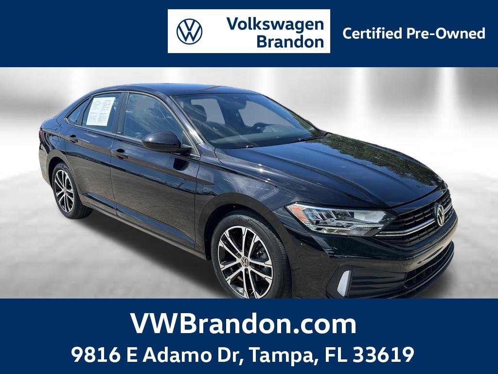 2023 Volkswagen Jetta