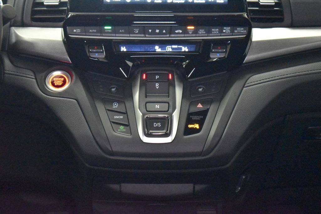 New 2026 Sonic Gray Pearl Honda Sport-L image 12