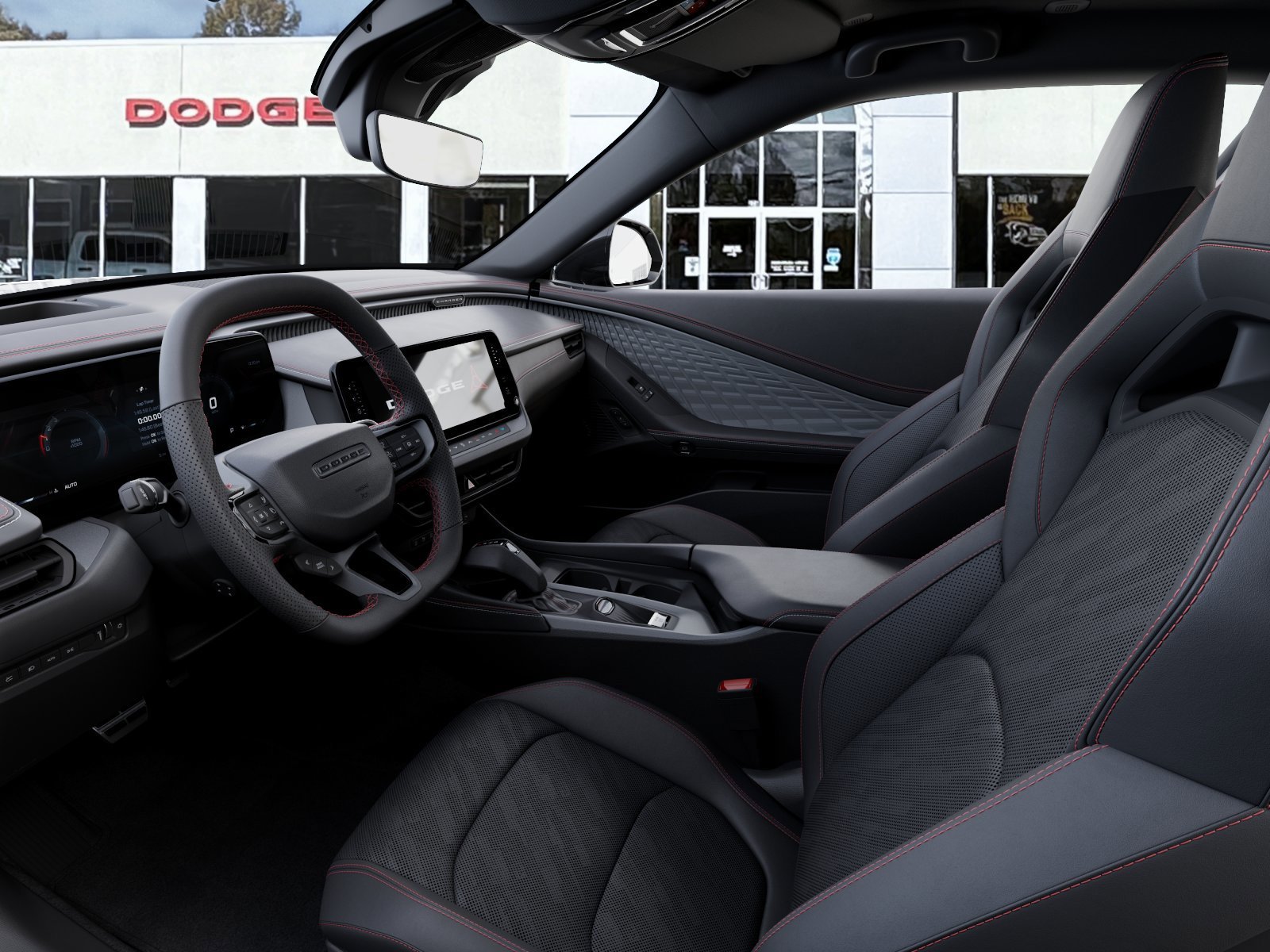 2026 Dodge Charger Scat Pack - Photo 22