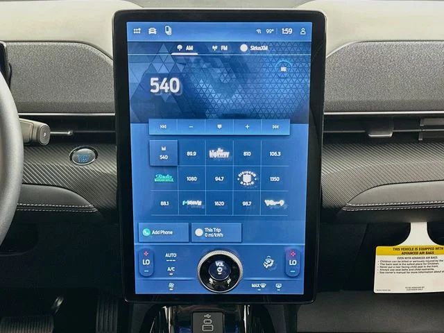New 2026 Ford Mustang Mach-E Select