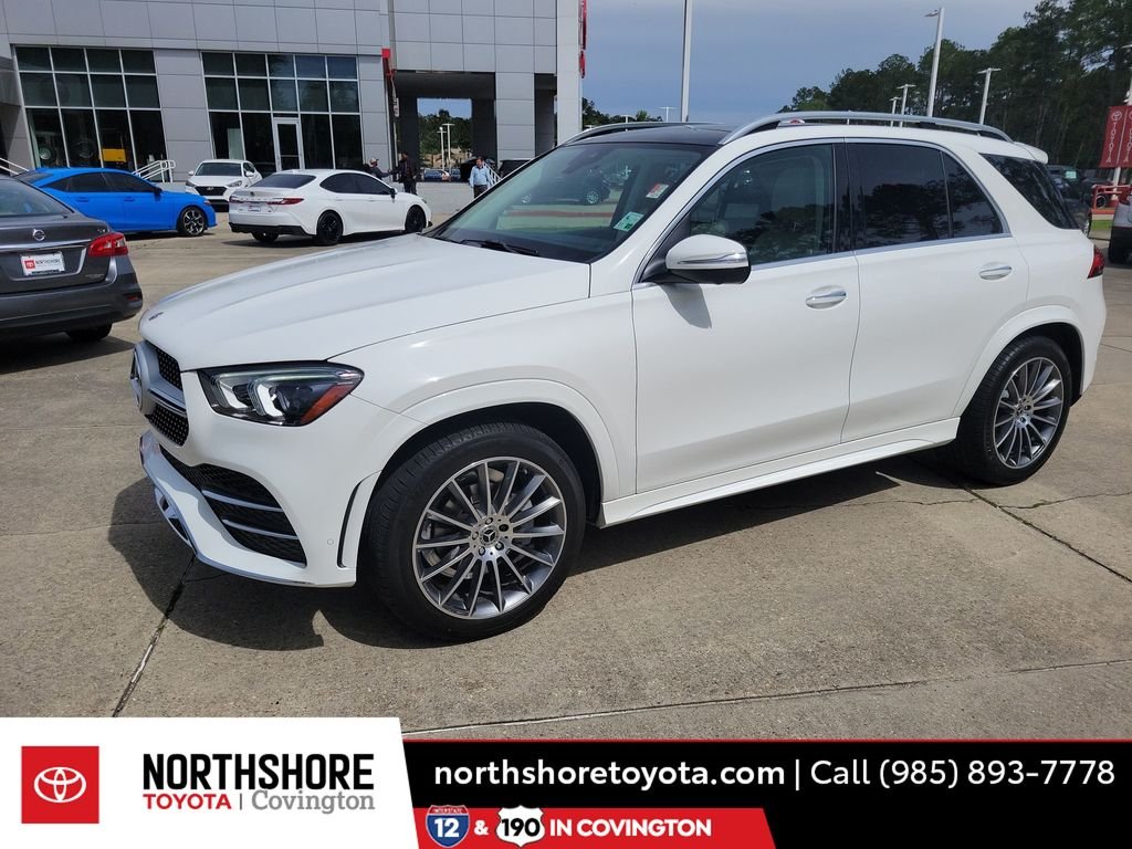 2023 Mercedes-Benz GLE GLE 350's photo