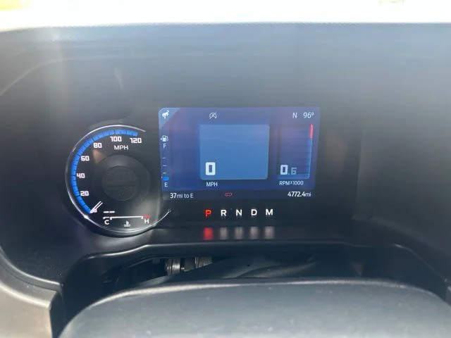 Used 2021 Red Ford First Edition image 19