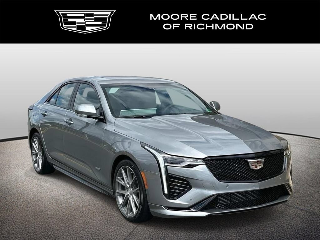 2026 Cadillac CT4