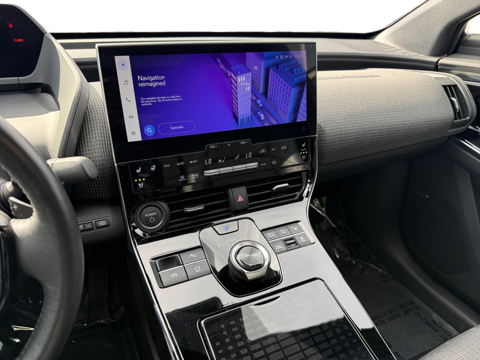 Used 2023 Galactic Black Subaru Touring image 12