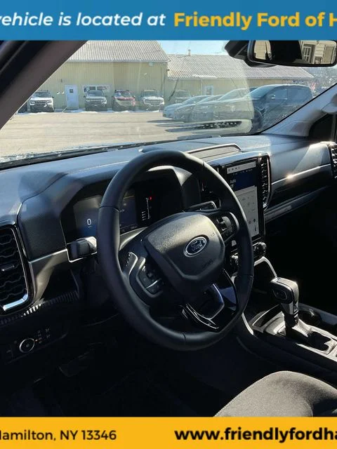 Used 2025 Black Ford XLT image 19