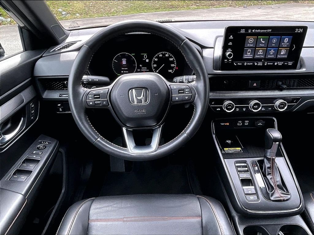 Used 2024 Gray Honda Sport-L image 17