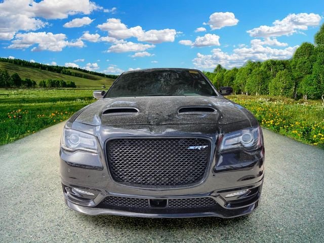 Certified Used 2023 Black Chrysler C image 2