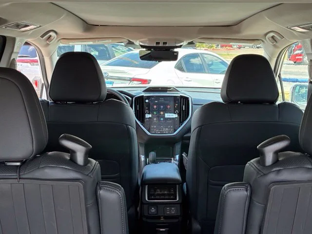 New 2027 CRYSTAL WHITE PEARL Subaru Touring 7-Passenger image 31