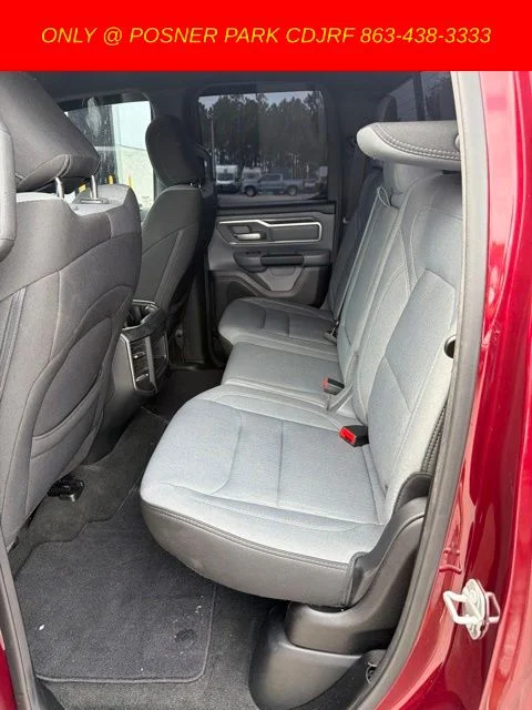 Used 2021 Red Ram Big Horn/Lone Star image 9