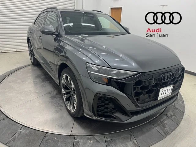 New 2027 Gray Audi  image 37
