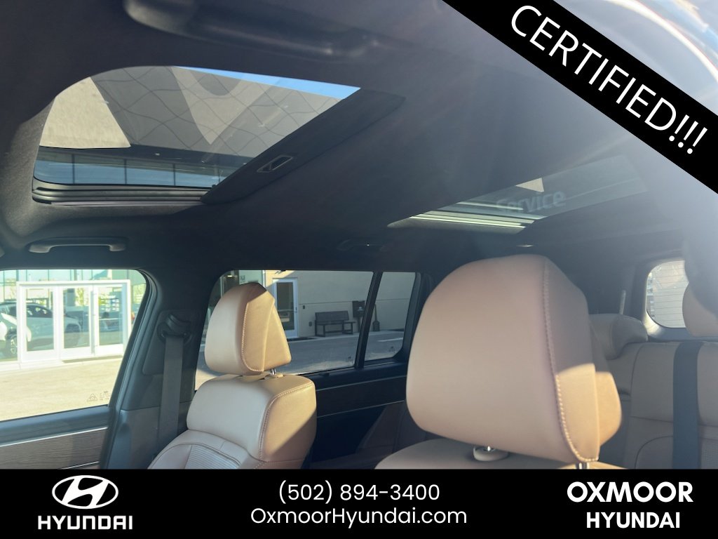 Used 2026 Rockwood Green Hyundai Limited 7P image 6