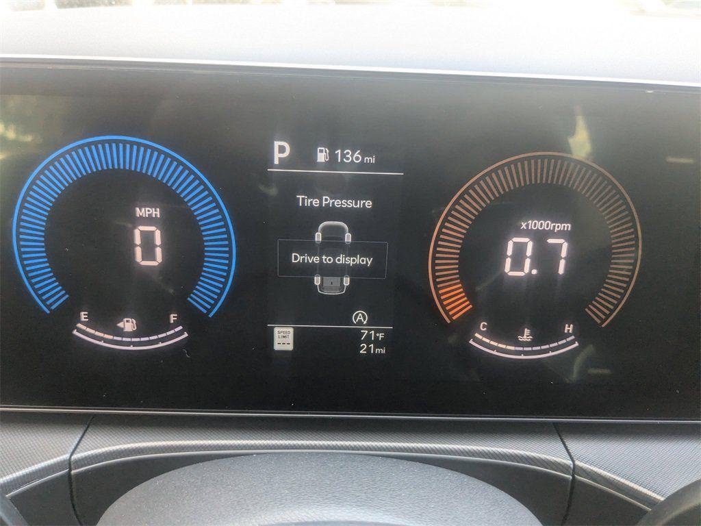 New 2026 Black Hyundai SE FWD image 28