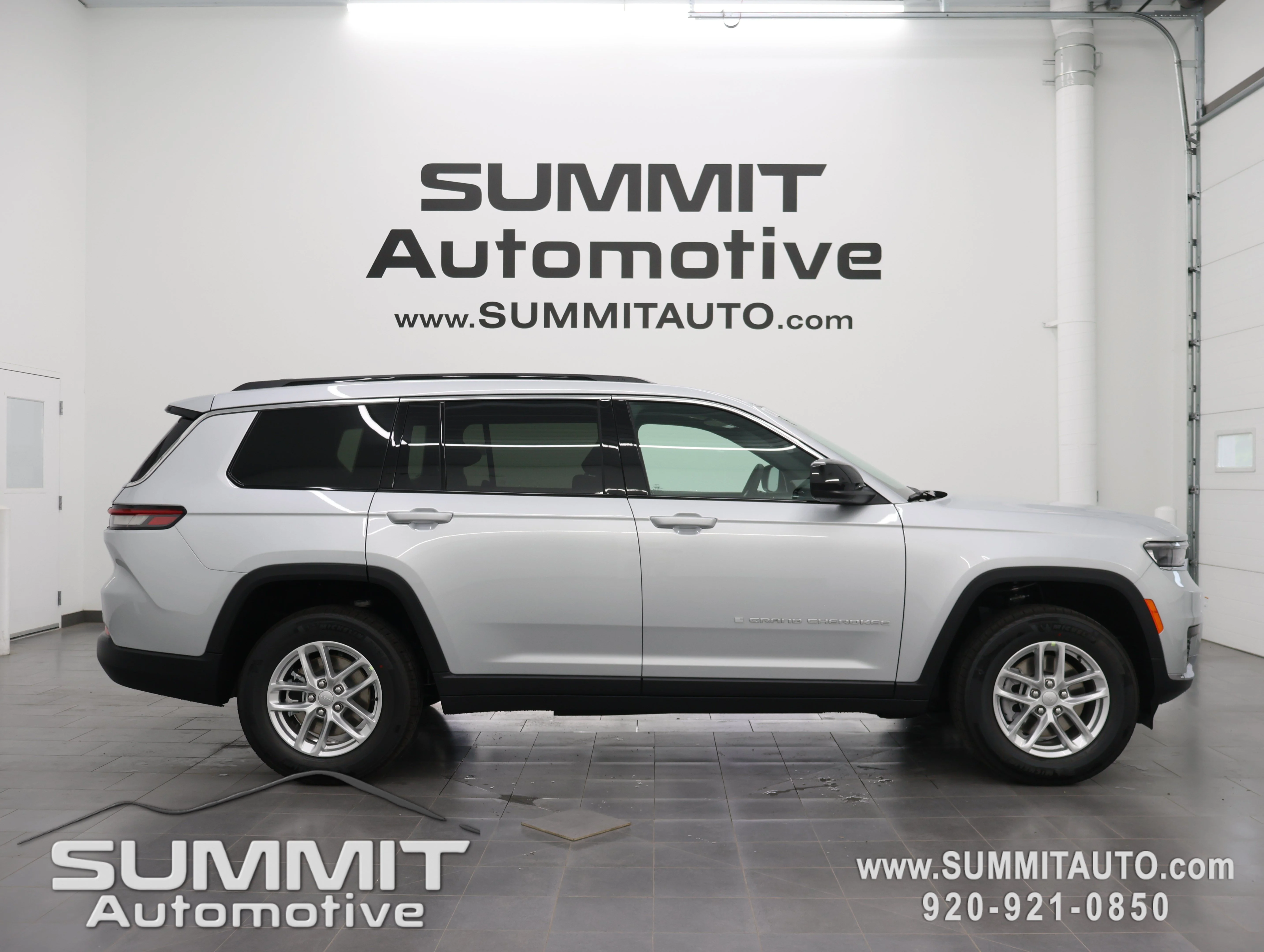 2026 Jeep Grand Cherokee L