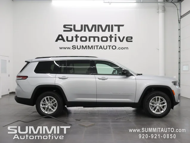 2026 Jeep Grand Cherokee L Laredo X