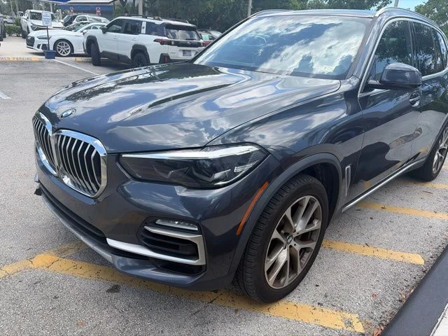 2021 BMW X5 40i - Photo 2