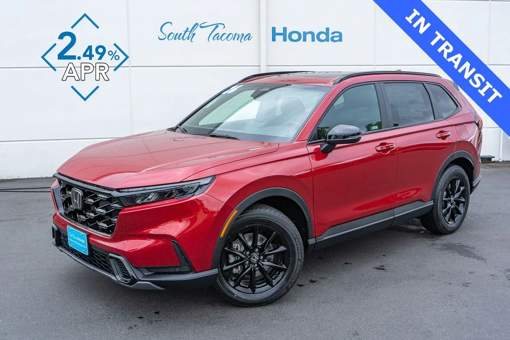 2026 Honda CR-V Hybrid Sport-L AWD's photo