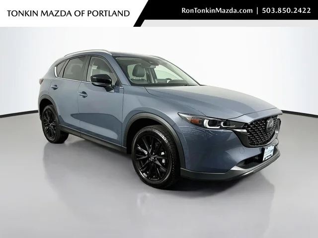 2022 Mazda CX-5 2.5 S Carbon Edition One Owner Sunroof Radar Cruise