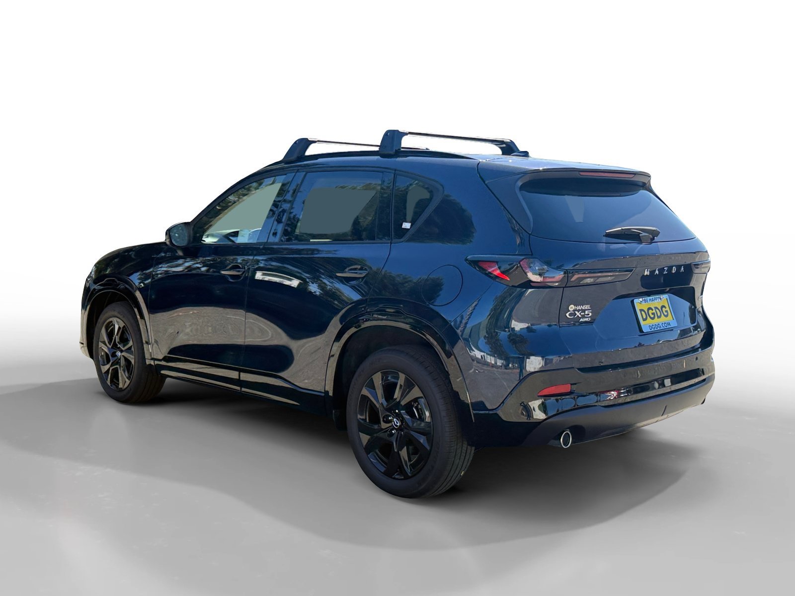 New 2026 Navy Blue Mica Mazda 2.5 S Premium image 3