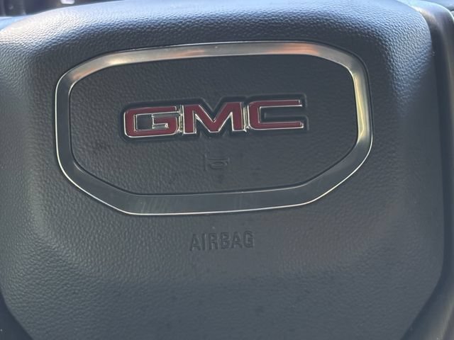 Used 2024 Summit White GMC AT4 image 12