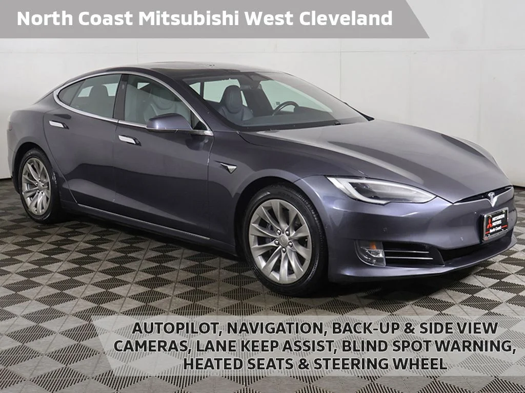 2018 Tesla Model S 75D