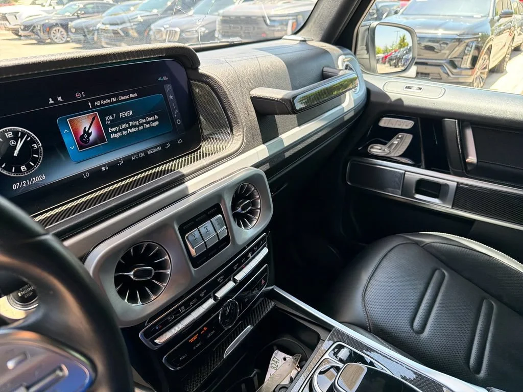 2020 Mercedes-Benz G-Class 23