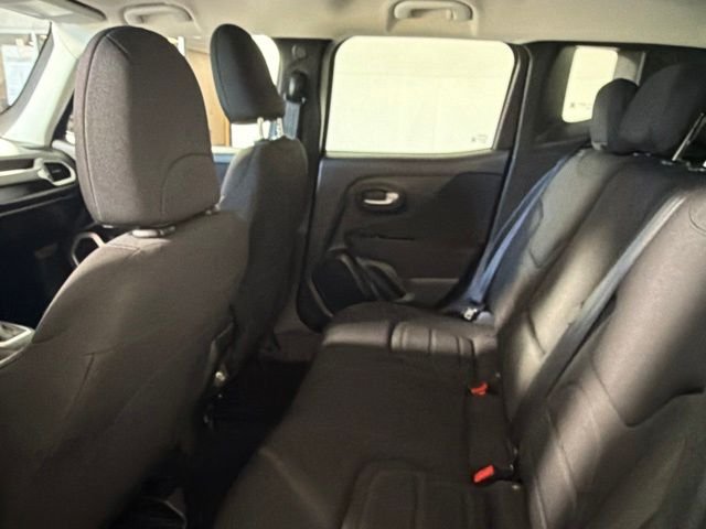 Certified Used 2021 Blue Jeep Latitude image 27