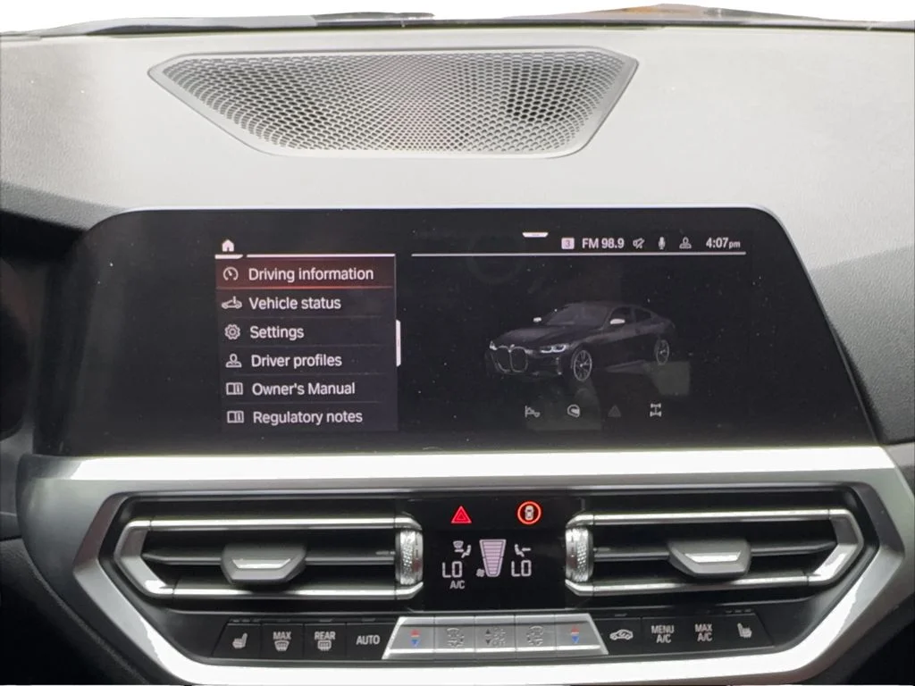 Used 2022 Black BMW M440i xDrive image 49